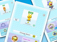 「ポケモンスクランブルSP」がAndroid向けに配信開始。さまざまなポケモンがいる未知の島の探索に挑もう