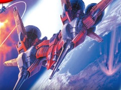 TAITO CLASSICSの第2弾「RAYFORCE(レイフォース)」のAndroid版が配信。「タイムギャル」の未公開マル秘資料も公開