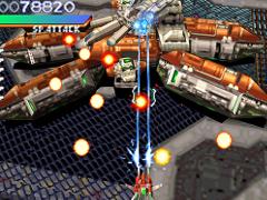 「レイフォース」および「レイストーム」のAmazonアプリストア版が配信スタート。ZUNTATAによるアレンジ楽曲が追加収録