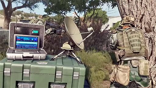 Argo  Scenario SpotlightLink