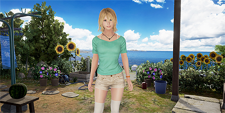 画像集 No.007のサムネイル画像 / あのブロンド美少女が満を持して登場。「サマーレッスン:アリソン・スノウ」が6月22日より配信へ