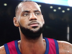 仲間と共にNBA選手としての人生を楽しめるシリーズ最新作,「NBA 2K18」のハンズオンイベントが開催