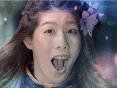 「プロジェクト東京ドールズ」,レスリングの吉田沙保里さんを起用した動画を公開。DOLLSに扮した吉田さんが果敢に戦う姿に注目