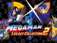 「ロックマン7」から「ロックマン10」までを収録した「Mega Man Legacy Collection 2」が海外向けに発表。8月8日にリリースへ