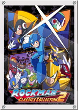 画像集 No.023のサムネイル画像 / 日本版「ロックマン クラシックス コレクション2」は8月10日に発売。イーカプコン限定版や店舗別特典なども公開