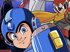 「ロックマンUSA」全27話がPrime VideoやDMM TVで公開に。1994年にアメリカで放送されたアニメ作品を日本語字幕付きで楽しめる