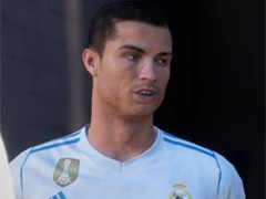 「FIFA 18」のストーリーモードを紹介する最新トレイラーが公開。クリスティアーノ・ロナウドやトーマス・ミュラーら,スター選手がゲスト出演