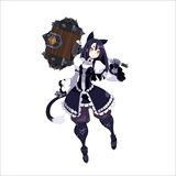 画像集 No.002のサムネイル画像 / 9月28日に発売予定のPS4版「ルフランの地下迷宮と魔女ノ旅団」,ゴシックコッペリアとデモンリーパーの新ビジュアルや戦闘のポイントなどを紹介