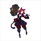 画像集 No.003のサムネイル画像 / 9月28日に発売予定のPS4版「ルフランの地下迷宮と魔女ノ旅団」,ゴシックコッペリアとデモンリーパーの新ビジュアルや戦闘のポイントなどを紹介
