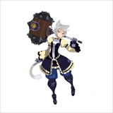 画像集 No.004のサムネイル画像 / 9月28日に発売予定のPS4版「ルフランの地下迷宮と魔女ノ旅団」,ゴシックコッペリアとデモンリーパーの新ビジュアルや戦闘のポイントなどを紹介