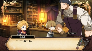 画像集 No.009のサムネイル画像 / 9月28日に発売予定のPS4版「ルフランの地下迷宮と魔女ノ旅団」,ゴシックコッペリアとデモンリーパーの新ビジュアルや戦闘のポイントなどを紹介