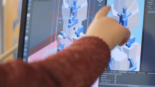 Monument Valley 2 - Behind the scenes - Part one