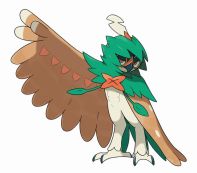 画像集 No.001のサムネイル画像 / 「ポケモンバンク」で隠れ特性を持った「ジュナイパー」「ガオガエン」「アシレーヌ」がもらえる