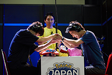 画像集 No.006のサムネイル画像 / ポケモンのゲームとカードゲーム,「ポッ拳」の3部門の日本一を決める「ポケモンジャパンチャンピオンシップス2019」開催決定