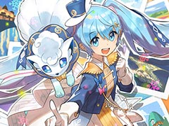 さっぽろ雪まつりでの「北海道だいすき発見隊 アローラロコン」×「SNOW MIKU 2020」コラボが決定。限定グッズの販売もあり