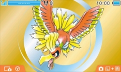 画像集 No.005のサムネイル画像 / セレビィを「ポケモン サン・ムーン・ウルトラサン・ウルトラムーン」にプレゼント。3DS版「金」「銀」のDL特典やポケモンバンク対応時期が発表