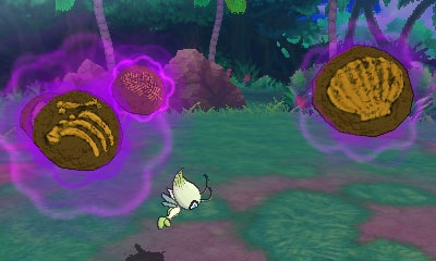 画像集 No.014のサムネイル画像 / セレビィを「ポケモン サン・ムーン・ウルトラサン・ウルトラムーン」にプレゼント。3DS版「金」「銀」のDL特典やポケモンバンク対応時期が発表