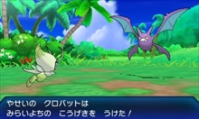 画像集 No.017のサムネイル画像 / セレビィを「ポケモン サン・ムーン・ウルトラサン・ウルトラムーン」にプレゼント。3DS版「金」「銀」のDL特典やポケモンバンク対応時期が発表