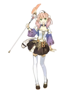 画像集 No.010のサムネイル画像 / 「アトリエ」シリーズの新作「リディー&スールのアトリエ」「アトリエ オンライン」が発表。「PSO2」などとのコラボや20周年記念関連情報も公開