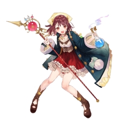 画像集 No.012のサムネイル画像 / 「アトリエ」シリーズの新作「リディー&スールのアトリエ」「アトリエ オンライン」が発表。「PSO2」などとのコラボや20周年記念関連情報も公開