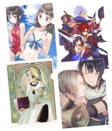 画像集 No.021のサムネイル画像 / 「アトリエ」シリーズの新作「リディー&スールのアトリエ」「アトリエ オンライン」が発表。「PSO2」などとのコラボや20周年記念関連情報も公開