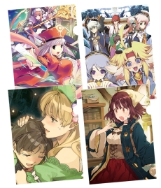画像集 No.022のサムネイル画像 / 「アトリエ」シリーズの新作「リディー&スールのアトリエ」「アトリエ オンライン」が発表。「PSO2」などとのコラボや20周年記念関連情報も公開