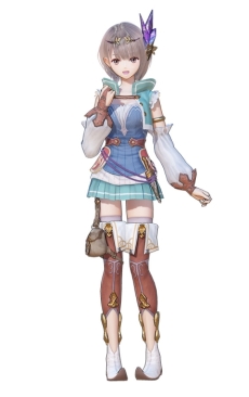 画像集 No.039のサムネイル画像 / 「アトリエ」シリーズの新作「リディー&スールのアトリエ」「アトリエ オンライン」が発表。「PSO2」などとのコラボや20周年記念関連情報も公開