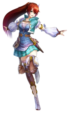 画像集 No.041のサムネイル画像 / 「アトリエ」シリーズの新作「リディー&スールのアトリエ」「アトリエ オンライン」が発表。「PSO2」などとのコラボや20周年記念関連情報も公開
