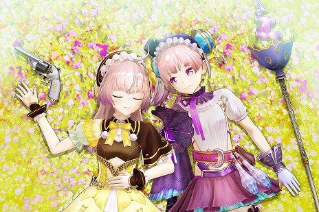 画像集 No.005のサムネイル画像 / 「リディー&スールのアトリエ 〜不思議な絵画の錬金術士〜」がPS4,PS Vita,Nintendo Switchで今冬発売! 2人の主人公のビジュアルなど新情報が公開