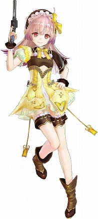 画像集 No.009のサムネイル画像 / 「リディー&スールのアトリエ 〜不思議な絵画の錬金術士〜」がPS4,PS Vita,Nintendo Switchで今冬発売! 2人の主人公のビジュアルなど新情報が公開