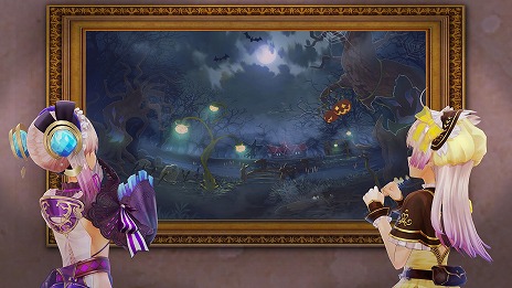 画像集 No.010のサムネイル画像 / 「リディー&スールのアトリエ 〜不思議な絵画の錬金術士〜」がPS4,PS Vita,Nintendo Switchで今冬発売! 2人の主人公のビジュアルなど新情報が公開