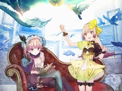 「リディー&スールのアトリエ」のプロローグや調合の流れを紹介。ソフィー(24歳),リアーネ(22歳)のイラストや画面写真も公開