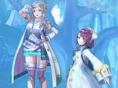 「リディー&スールのアトリエ」,19歳になったフィリスとイルメリア,子安武人さんが演じる“ダメ親父”などを紹介