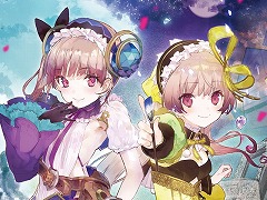 「リディー&スールのアトリエ 〜不思議な絵画の錬金術士〜」のクローズド体験会が開催。製品相当の最新プレイアブルバージョンを約45分試遊できた