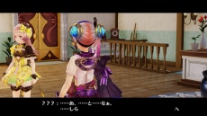 画像集 No.023のサムネイル画像 / 「リディー&スールのアトリエ」旅の舞台となる「絵画の世界」に関する3人のキャラクター情報が公開。調合システムの新要素も