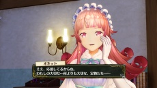 画像集 No.032のサムネイル画像 / 「リディー&スールのアトリエ」旅の舞台となる「絵画の世界」に関する3人のキャラクター情報が公開。調合システムの新要素も