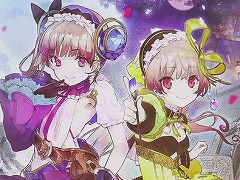 「リディー&スールのアトリエ 〜不思議な絵画の錬金術士〜」の完成発表会が開催。体験版の配信&「New みんなのGOLF」とのコラボが明らかに