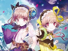 本日発売「リディー&スールのアトリエ 〜不思議な絵画の錬金術士〜」,抽選で20人に特製クリアファイルをプレゼントするTwitter企画を開始