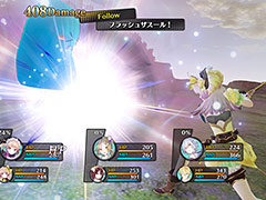 「リディー&スールのアトリエ」,プレイヤーキャラレベルの上限開放などを含む機能拡張アップデート1.01が本日より配信