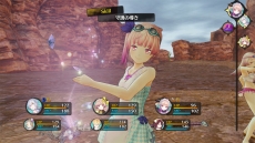 画像集 No.013のサムネイル画像 / 「リディー&スールのアトリエ」,新キャラ「ルーシャ」や,「BLUE REFLECTION」とのコラボマップなど多数のDLCが配信開始