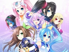 PC版「超次元大戦 ネプテューヌVSセガ・ハード・ガールズ 夢の合体スペシャル」が6月13日にSteamで配信。PC版限定コンテンツの販売もあり