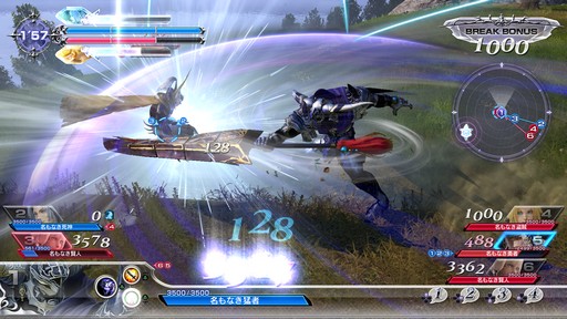  No.018Υͥ / E3 2017ϡDISSIDIA FINAL FANTASY NTפƤǤ⹥ֻȷ߲ؤιƱ󥿥ӥ塼Ϥ