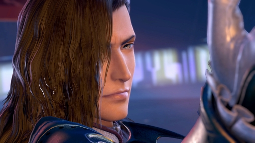 DISSIDIA FINAL FANTASYۥХȥࡼӡ