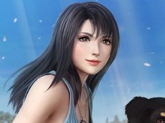 「DISSIDIA FINAL FANTASY NT」,追加キャラクター「リノア」を収録したDLCの配信が開始