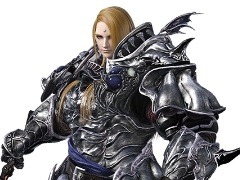 「DISSIDIA FINAL FANTASY NT」と基本無料版「Free Edition」にガレマール帝国の皇太子「ゼノス」が参戦。追加DLCが本日配信