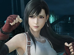 「DFF NT」&「Free Edition」,プレイアブルキャラクター「ティファ」の販売がスタート。「FFXIV: 漆黒のヴィランズ」の発売記念キャンペーンも