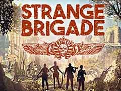 1930年代の探検隊をテーマにしたRebellionの新作「Strange Brigade」のアナウンストレイラーが公開