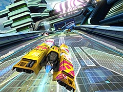 反重力レースバトル「Wipeout Omega Collection」がPS4で本日配信開始。シリーズの3コンテンツが4K&HDR&60fps対応