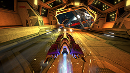 画像集 No.010のサムネイル画像 / 反重力レースバトル「Wipeout Omega Collection」がPS4で本日配信開始。シリーズの3コンテンツが4K&HDR&60fps対応