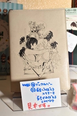 画像集 No.050のサムネイル画像 / 凜とルカによる純百合を思う存分味わえる。「ことのはアムリラート」「いつかのメモラージョ」×JAM Akihabaraコラボカフェをレポート